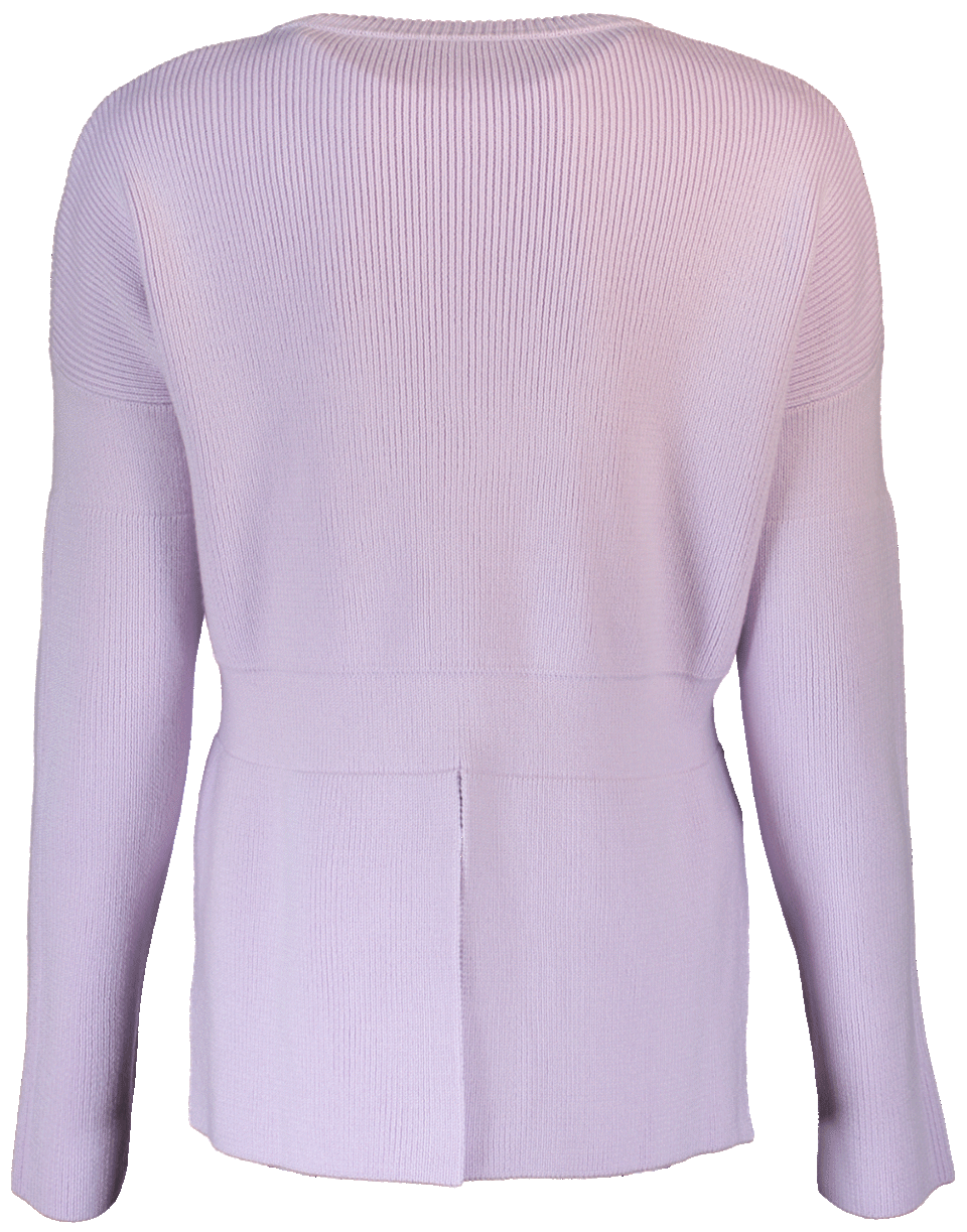 STELLA MCCARTNEY-Clean Ribs Pullover-