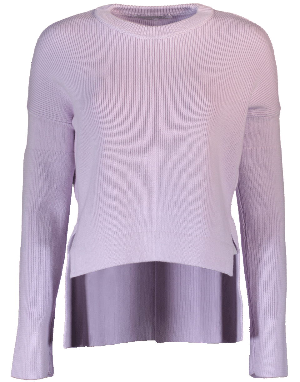STELLA MCCARTNEY-Clean Ribs Pullover-
