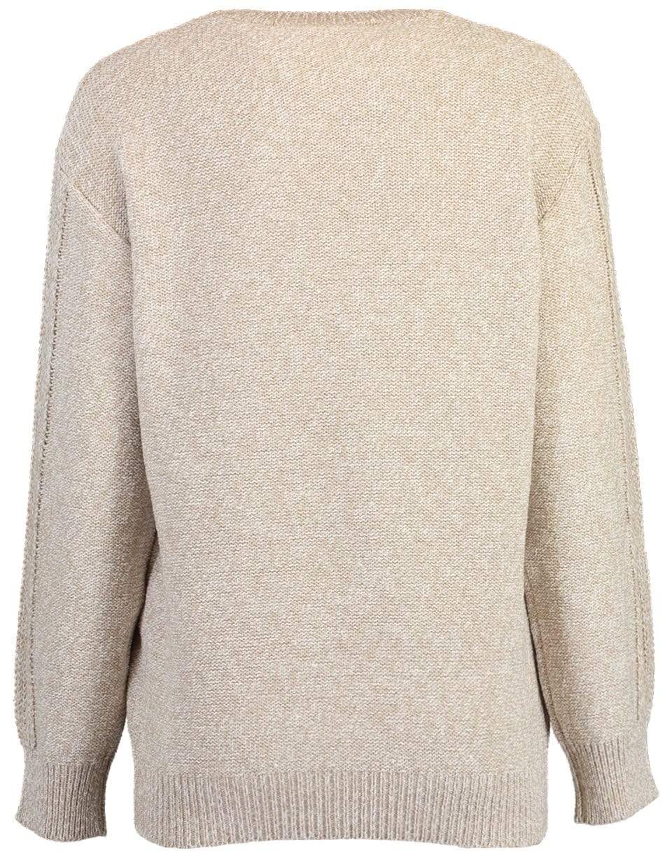 STELLA MCCARTNEY-Wave Intarsio Jumper-