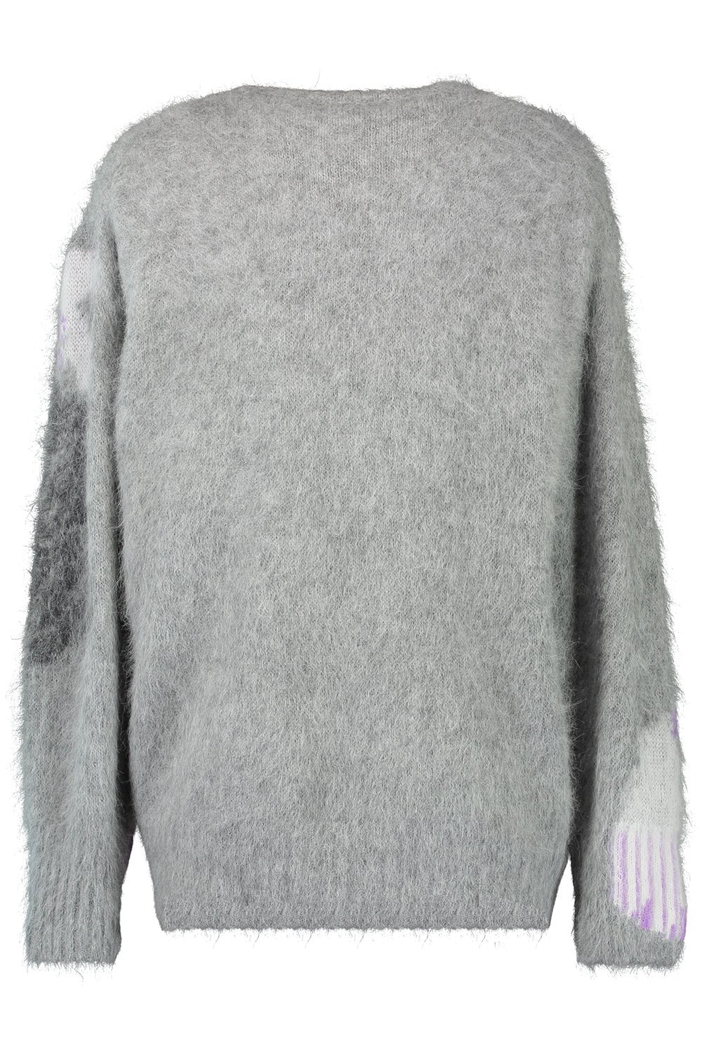 STELLA MCCARTNEY-Kitten Graphic Sweater-
