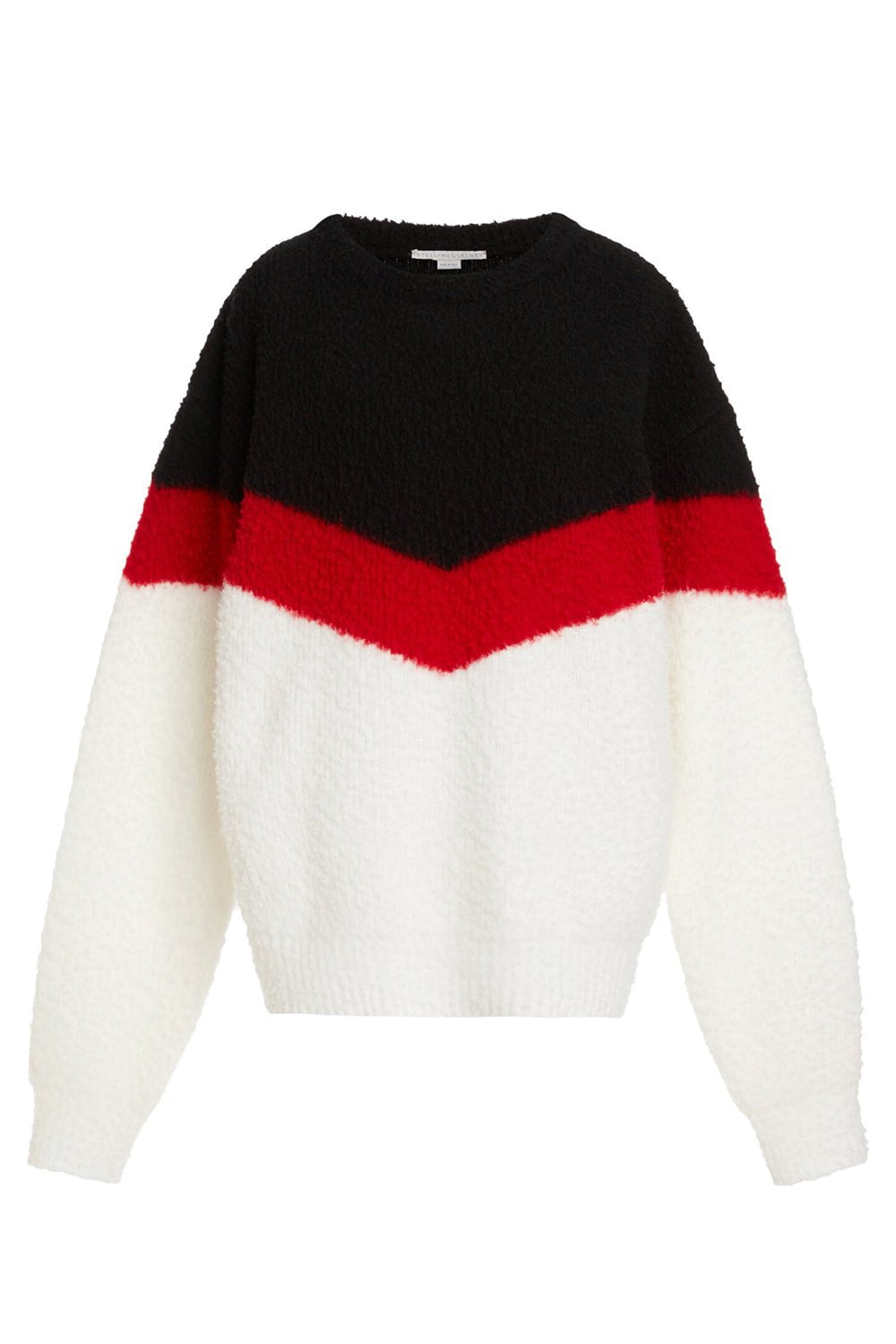 STELLA MCCARTNEY-Casentino Cape Jumper-MULTI