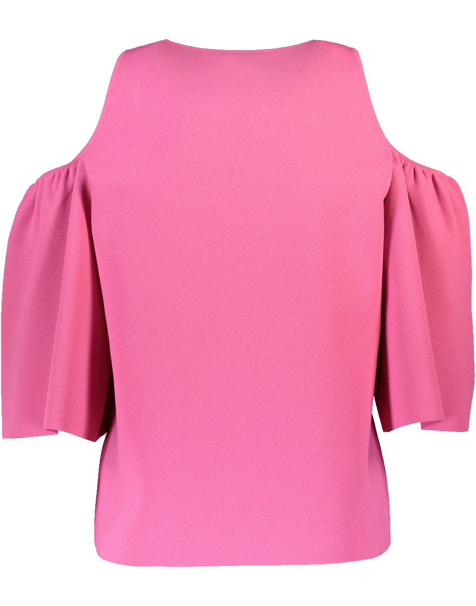 STELLA MCCARTNEY-Cold Shoulder Jumper-