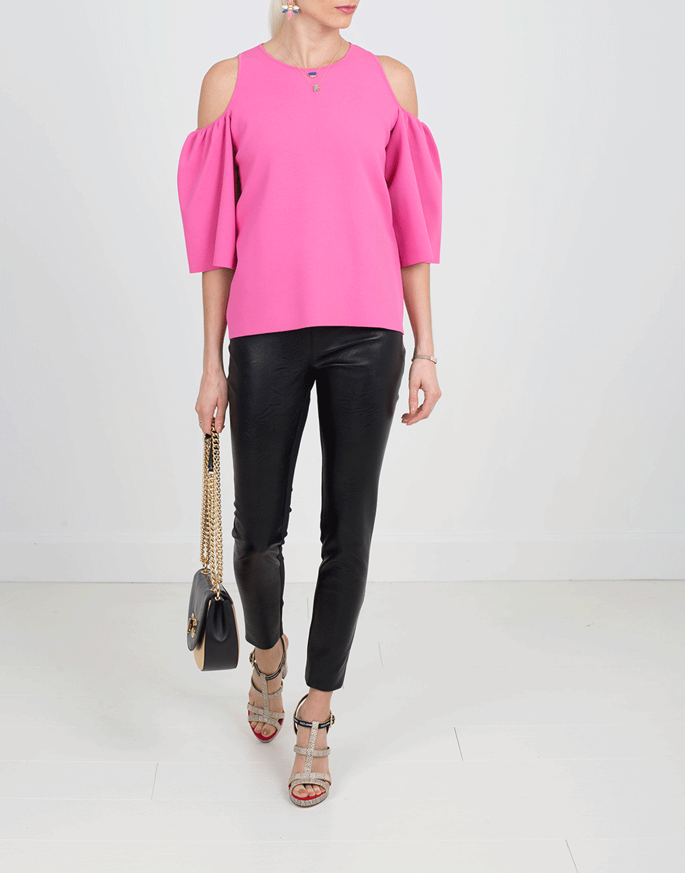 STELLA MCCARTNEY-Cold Shoulder Jumper-