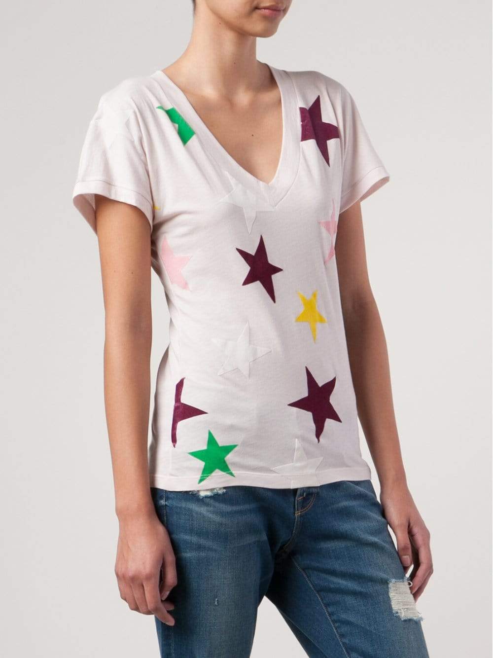 STELLA MCCARTNEY-Star Tee-