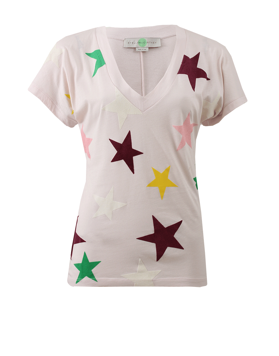 STELLA MCCARTNEY-Star Tee-