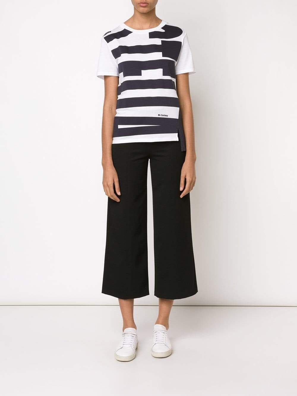 STELLA MCCARTNEY-Stella T-Shirt-