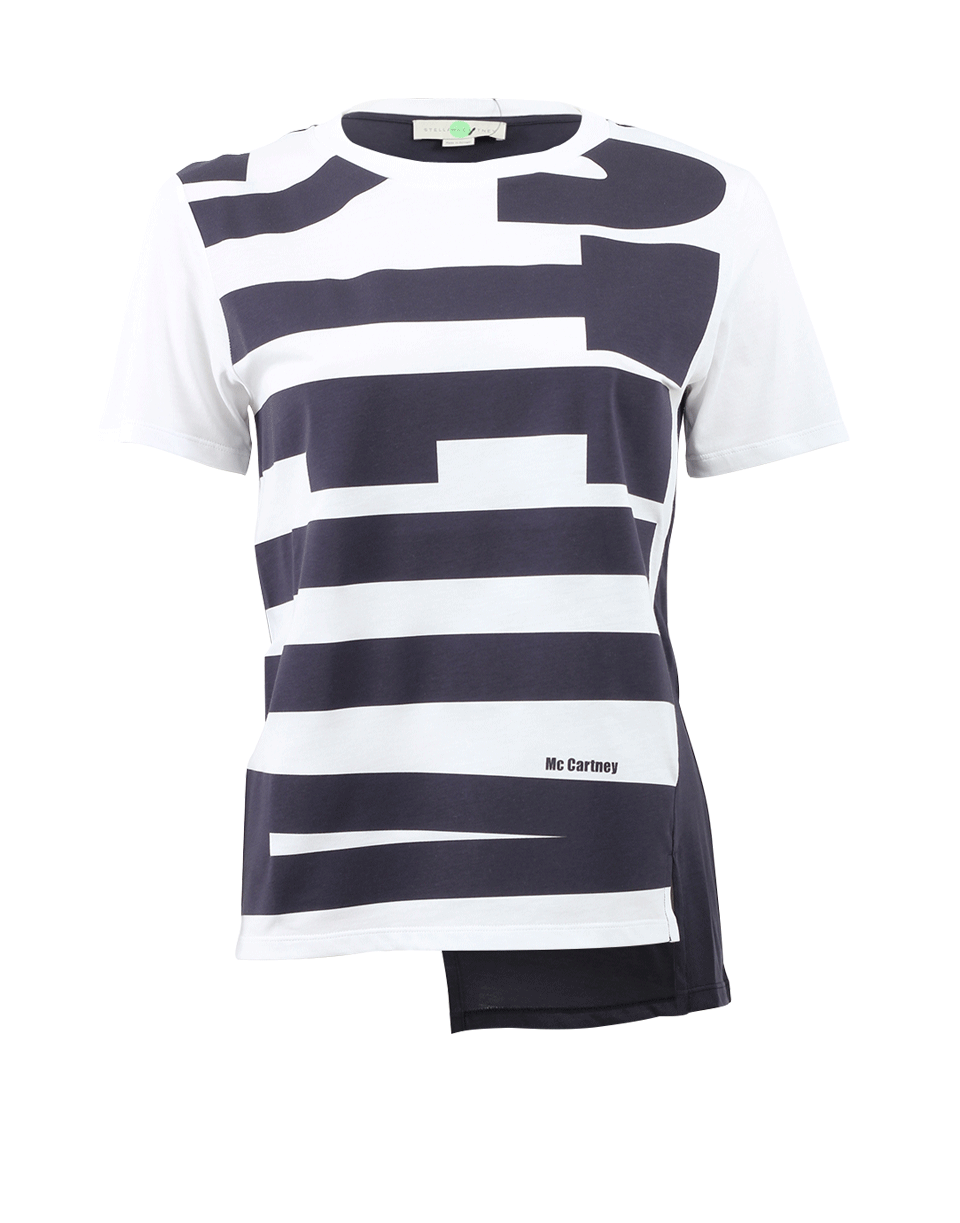 STELLA MCCARTNEY-Stella T-Shirt-