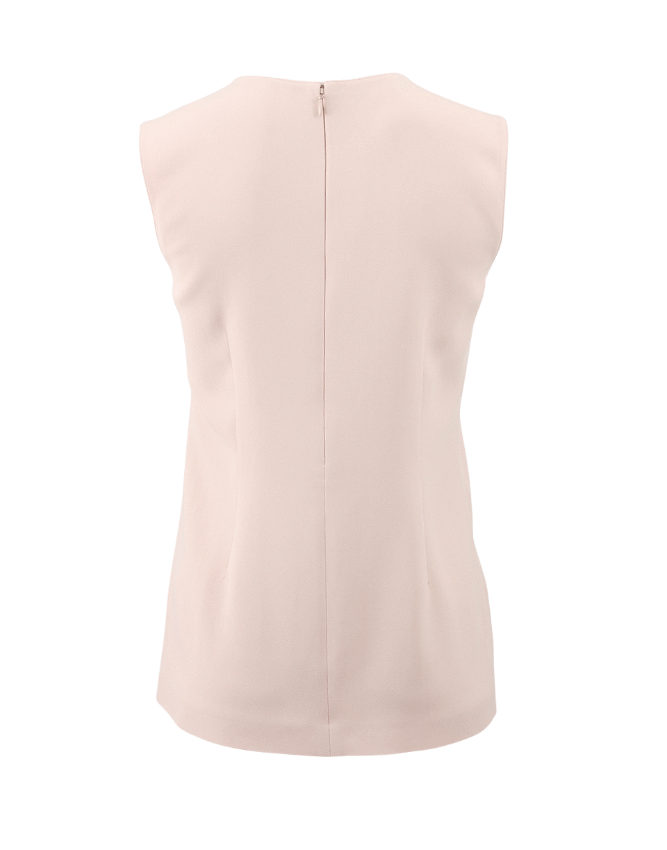 STELLA MCCARTNEY-Asymmetrical Cross Top-