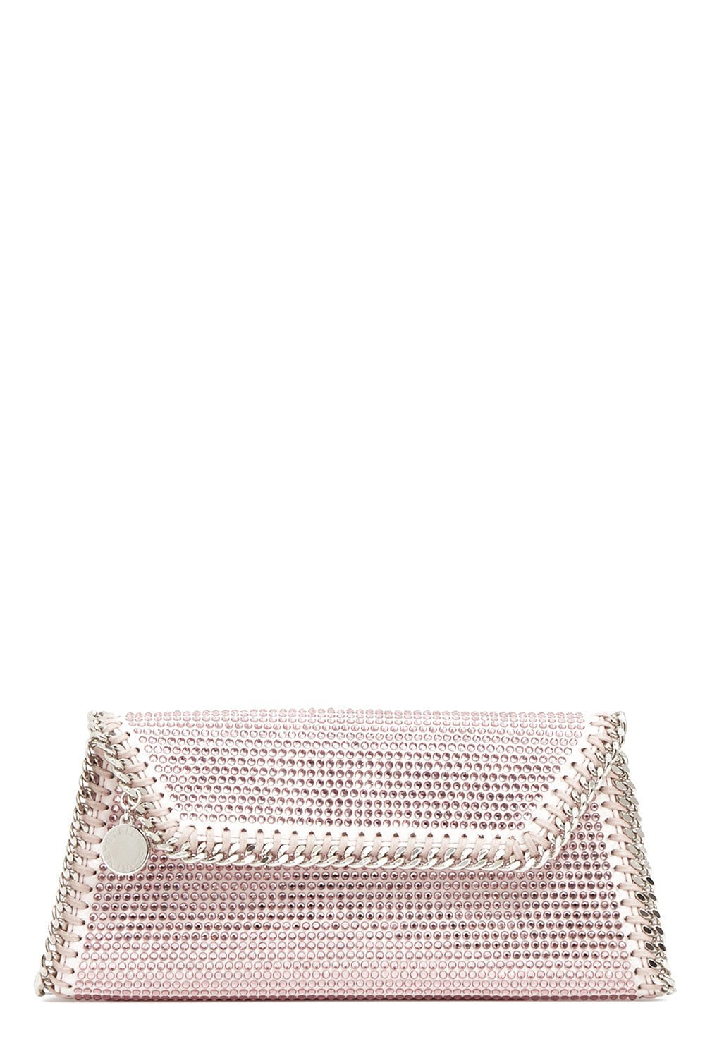 STELLA MCCARTNEY-Hotfix Pouch - Rose-ROSE