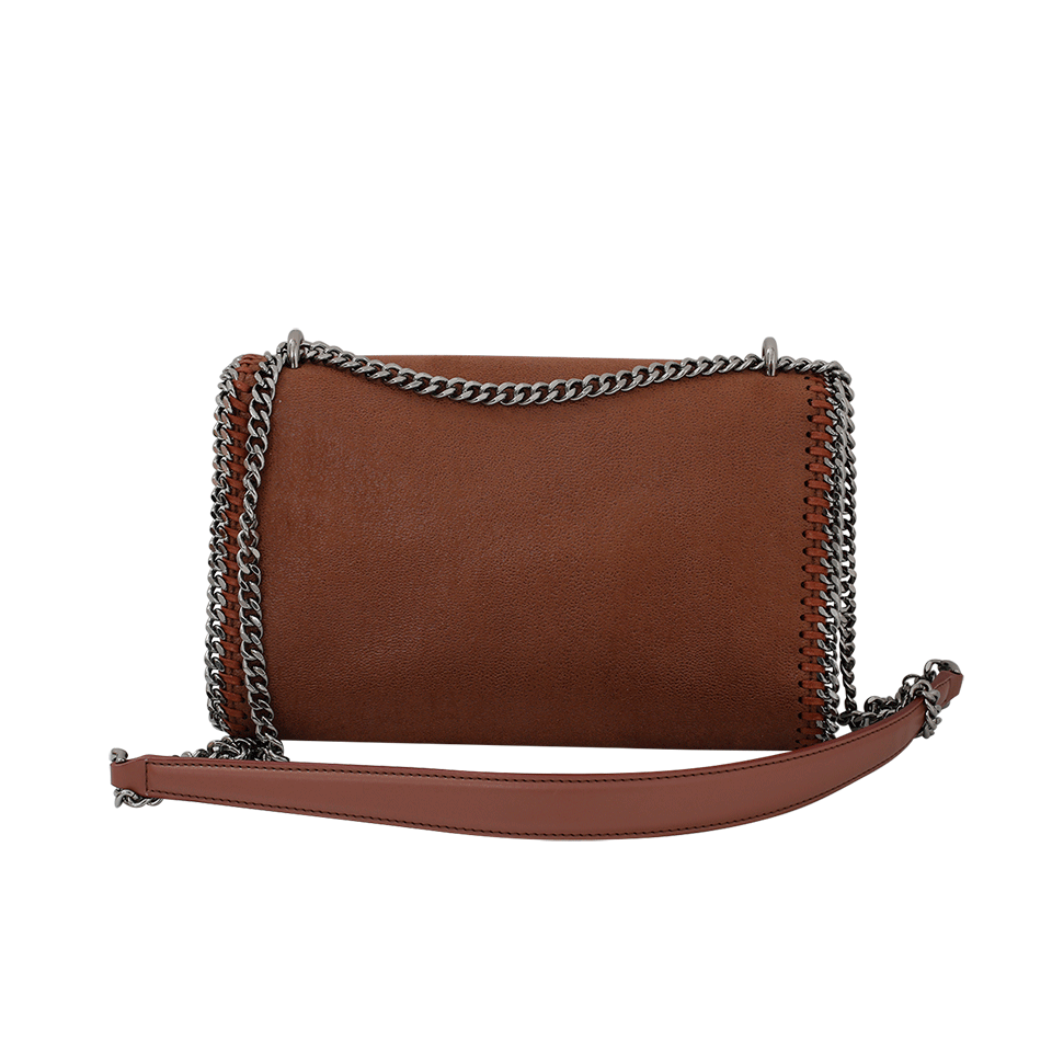 STELLA MCCARTNEY-Falabella Shoulder Bag-MAPLE