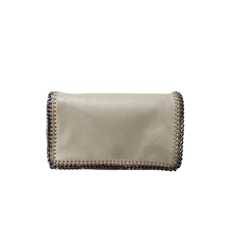 STELLA MCCARTNEY-Falabella Crossbody-PEARL