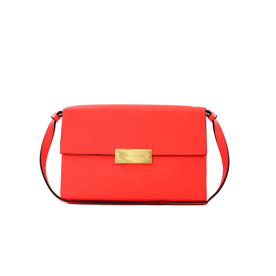 STELLA MCCARTNEY-Mini Crossbody Bag-PINK