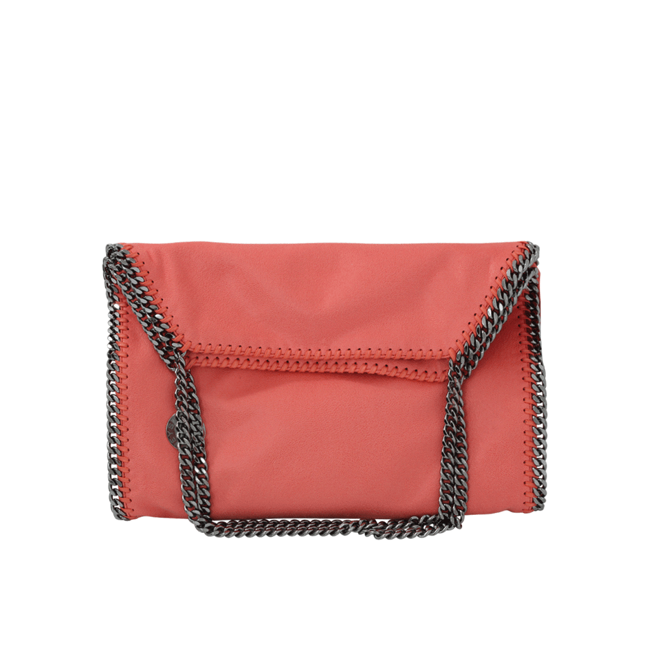 STELLA MCCARTNEY-Falabella Small Tote-MSTYROSE