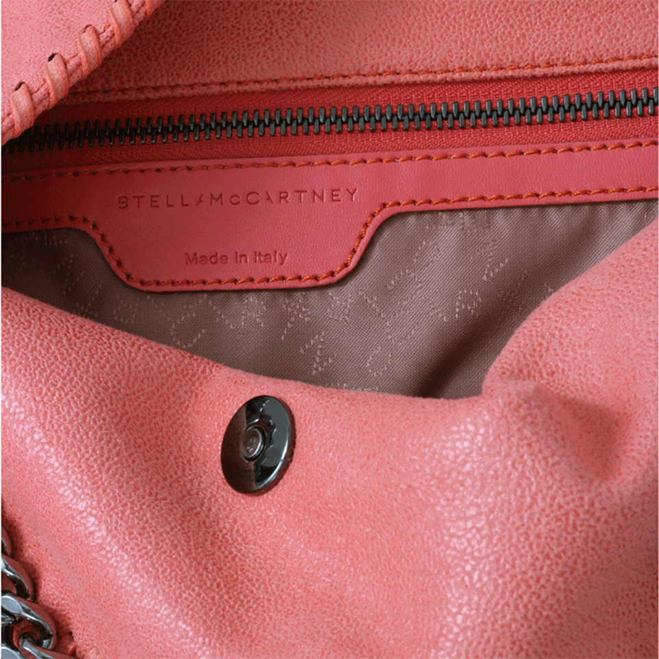 STELLA MCCARTNEY-Falabella Small Tote-MSTYROSE