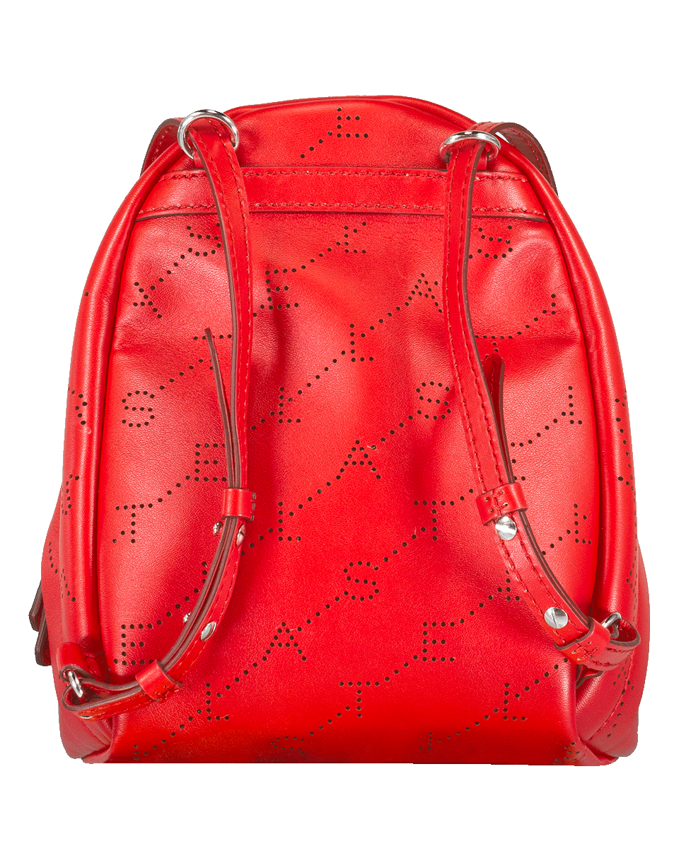 STELLA MCCARTNEY-Stella Mini Backpack-LOVERRED