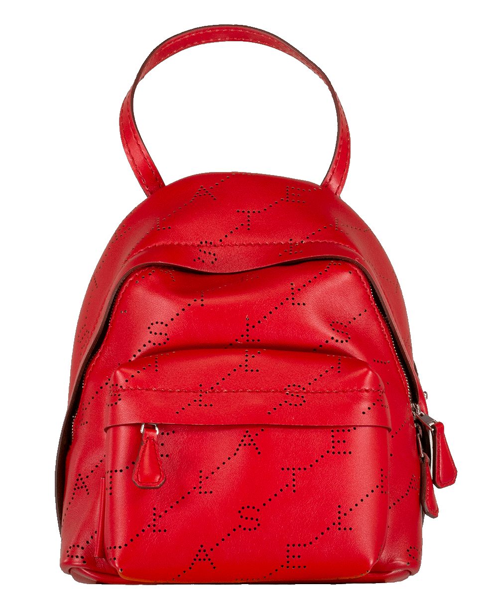 STELLA MCCARTNEY-Stella Mini Backpack-LOVERRED