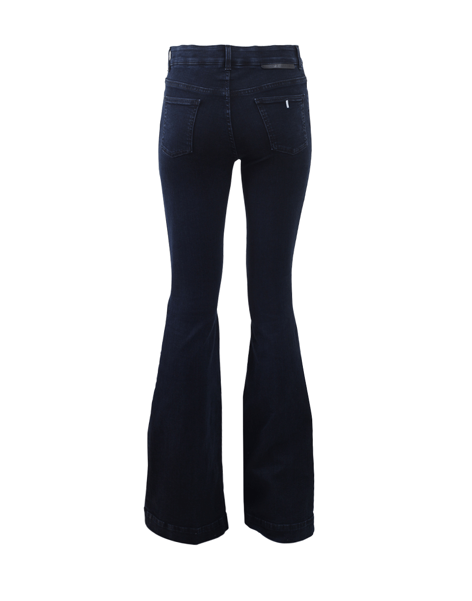 STELLA MCCARTNEY JEANS-Flare Leg Jean-