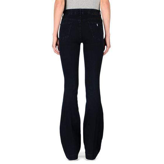 STELLA MCCARTNEY JEANS-Flare Leg Jean-