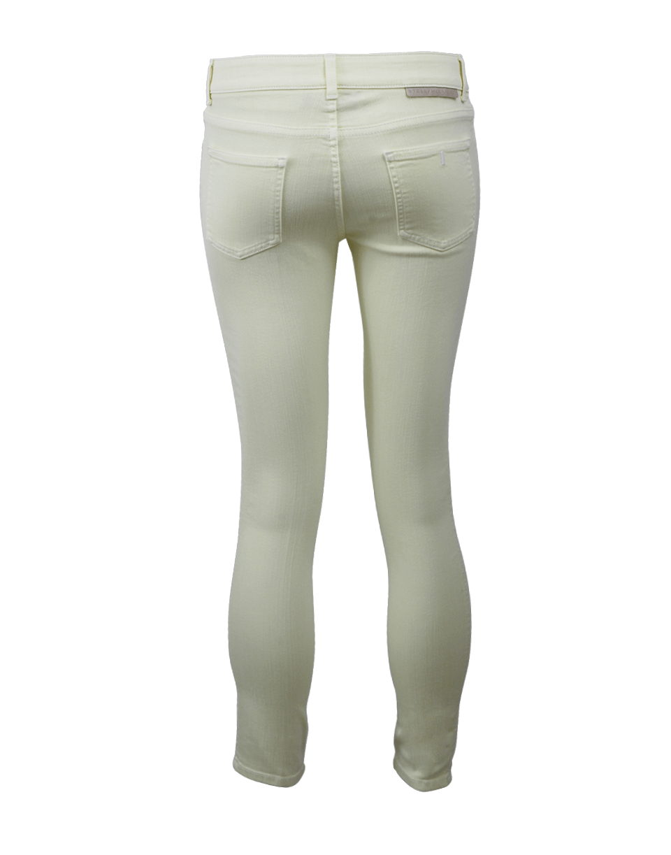 STELLA MCCARTNEY JEANS-Skinny Ankle Grazer-