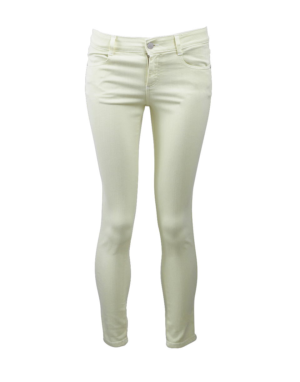 STELLA MCCARTNEY JEANS-Skinny Ankle Grazer-