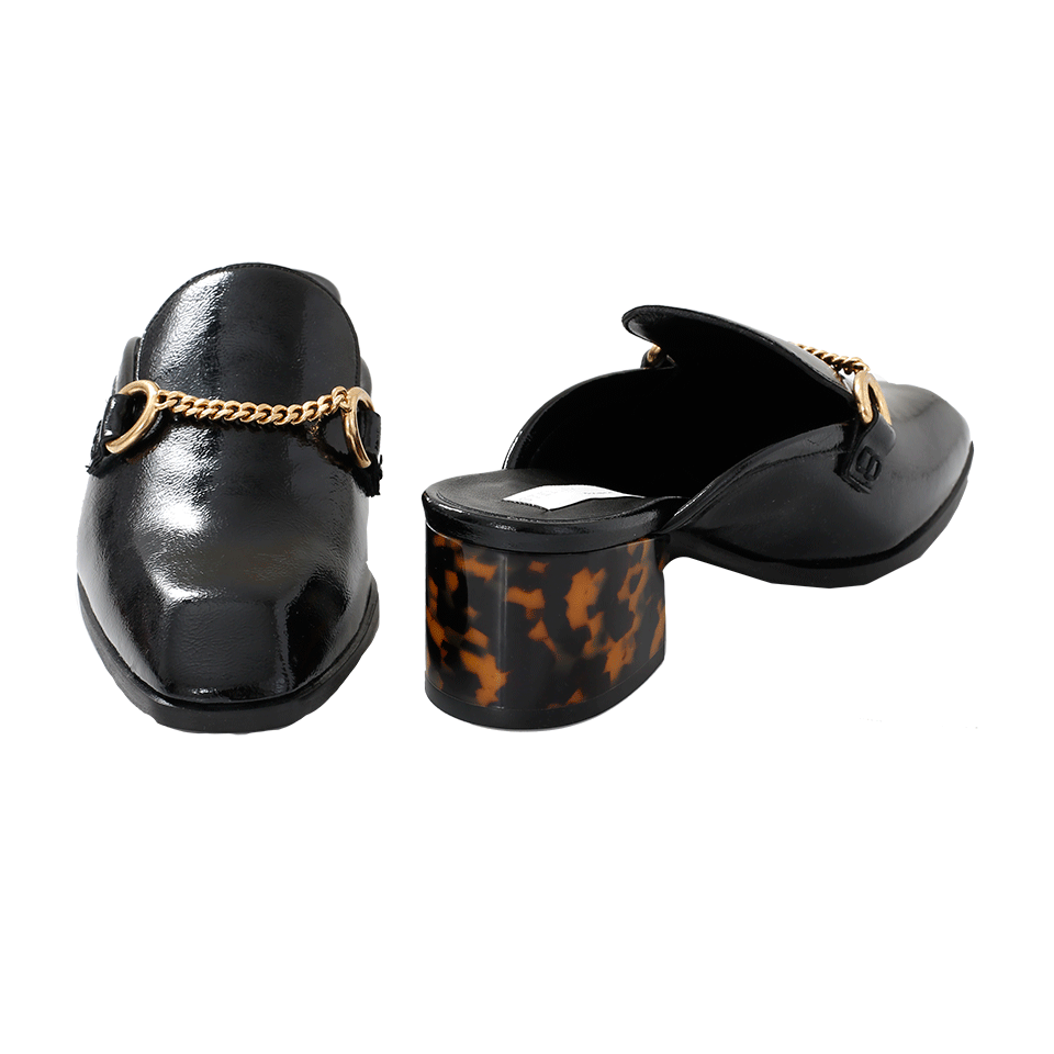 STELLA MCCARTNEY-Patent Loafer-