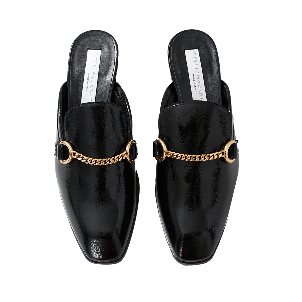 STELLA MCCARTNEY-Patent Loafer-