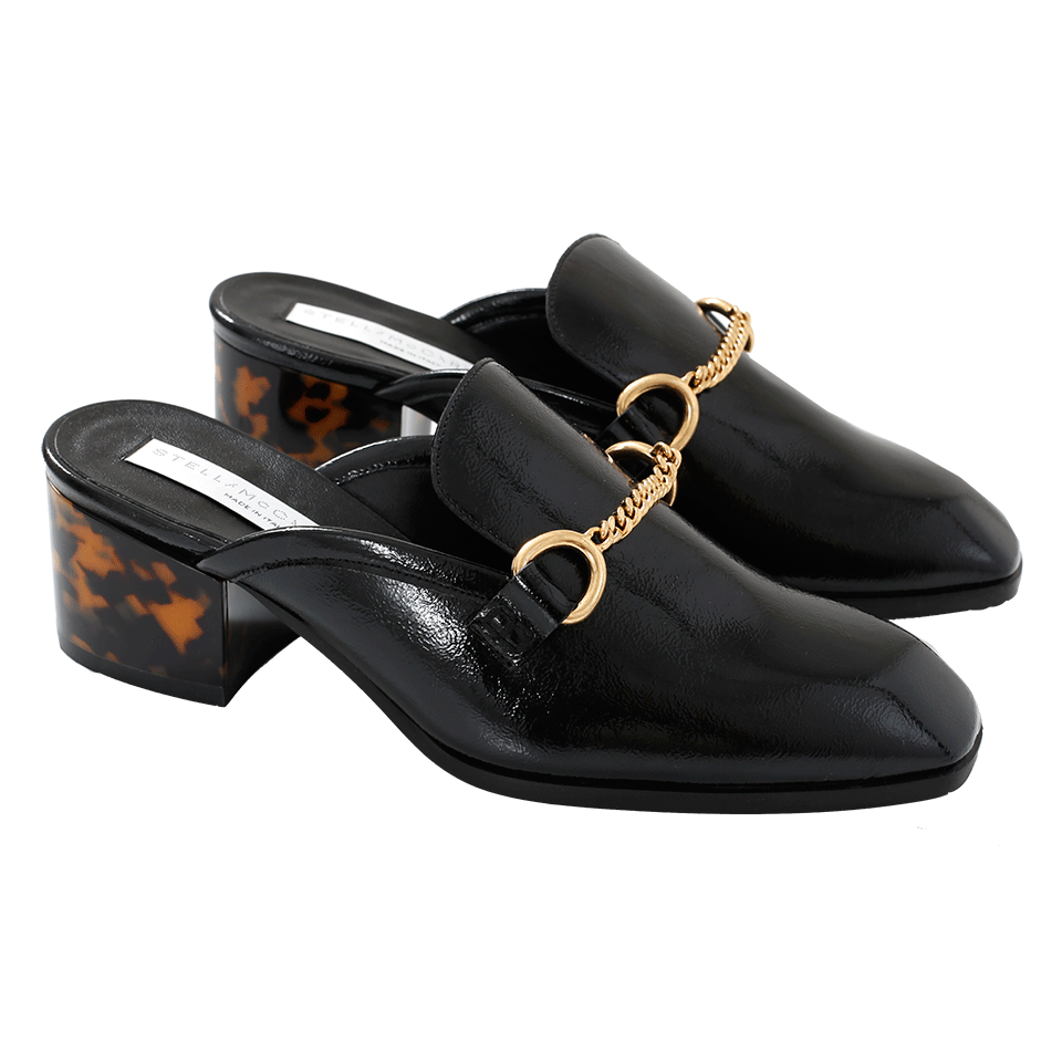 STELLA MCCARTNEY-Patent Loafer-