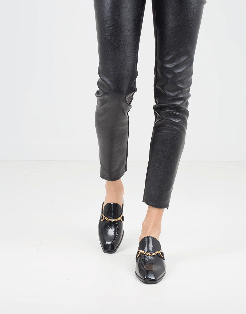 STELLA MCCARTNEY-Patent Loafer-