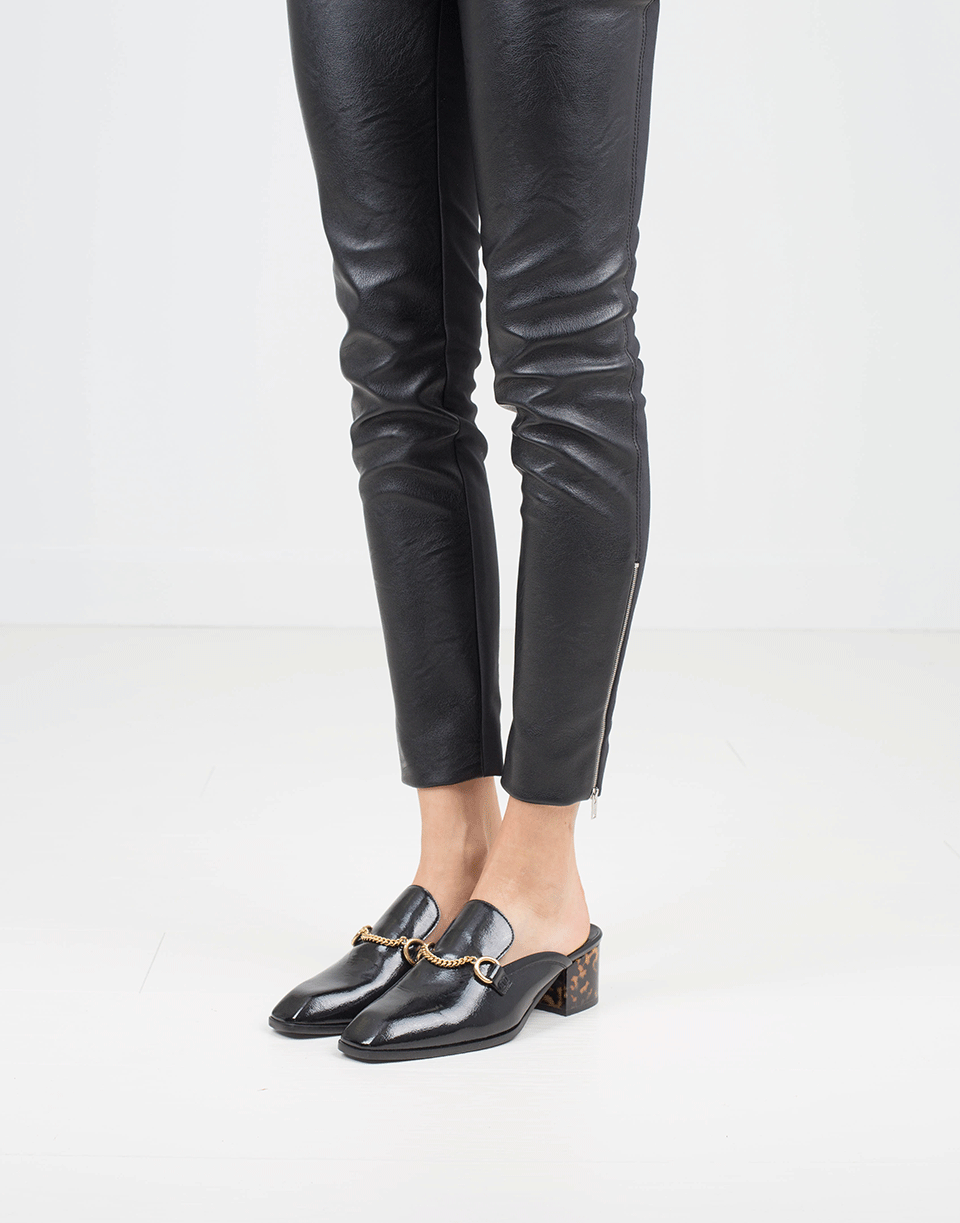 STELLA MCCARTNEY-Patent Loafer-