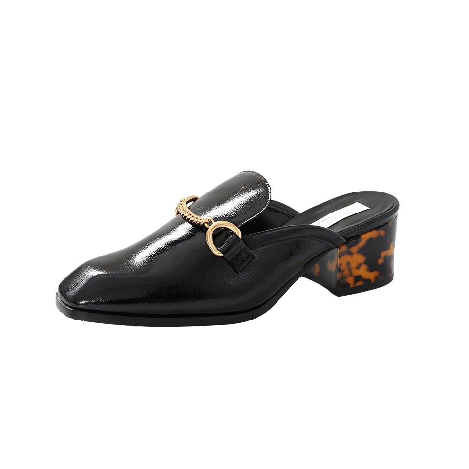 STELLA MCCARTNEY-Patent Loafer-
