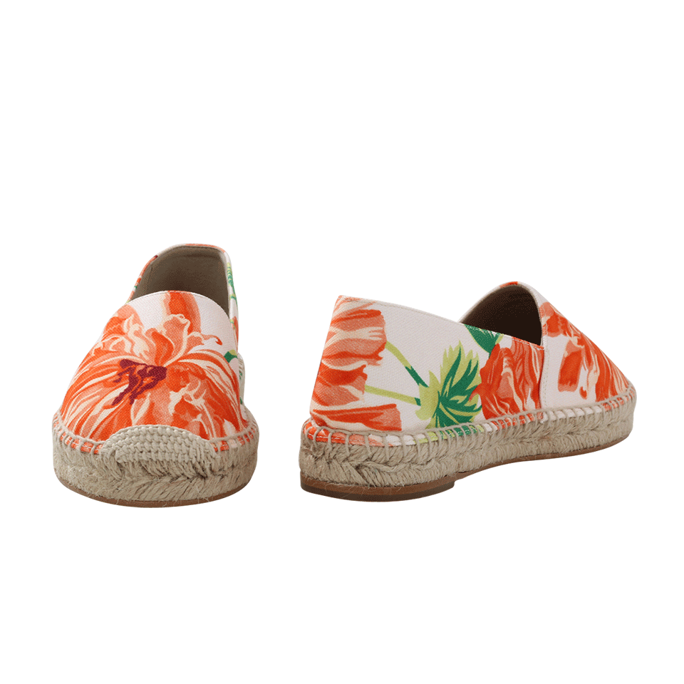 STELLA MCCARTNEY-Floral Rocio Shoes-