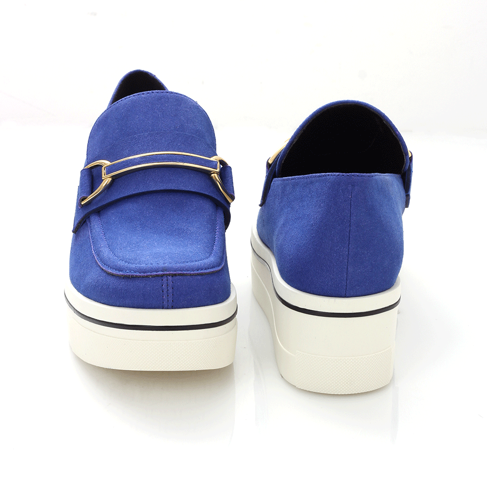 STELLA MCCARTNEY-Platform Loafer-