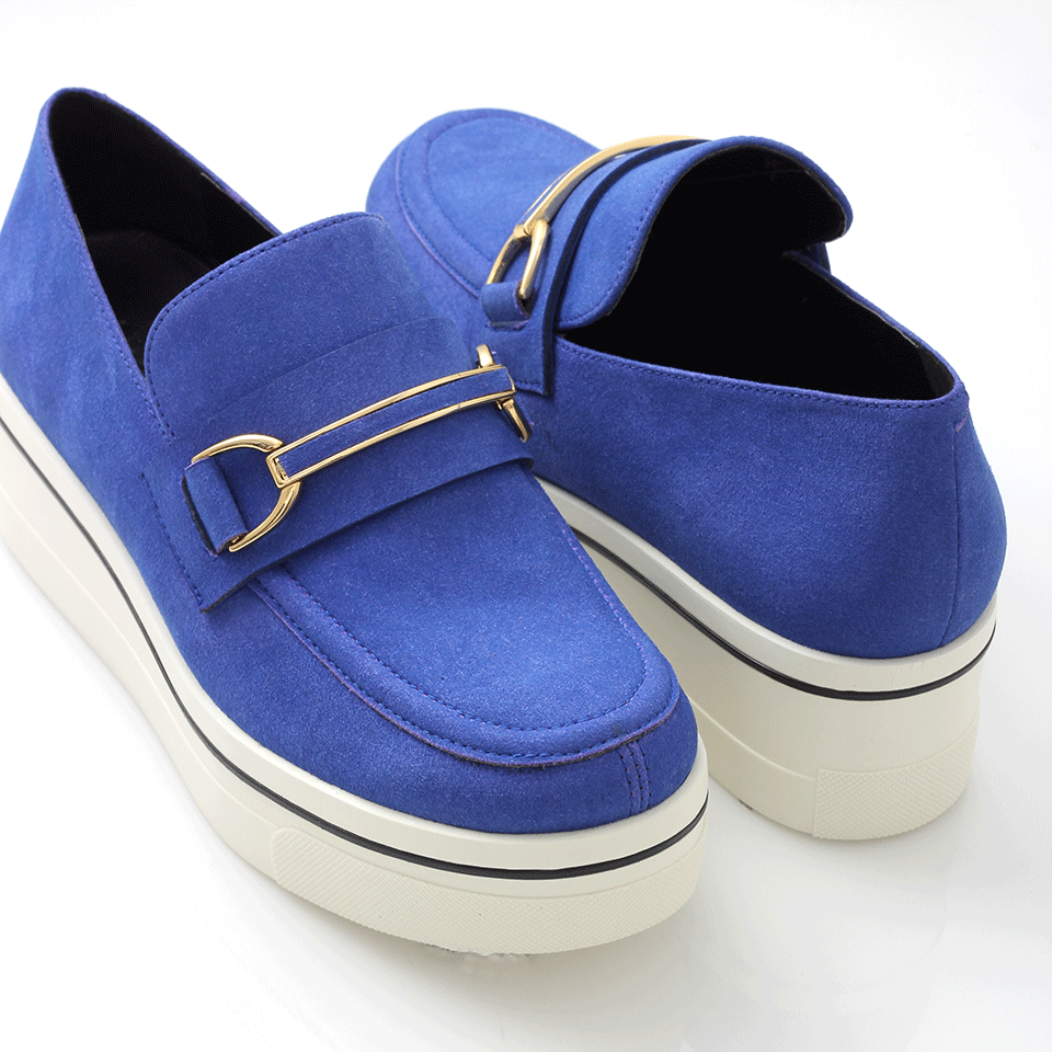 STELLA MCCARTNEY-Platform Loafer-