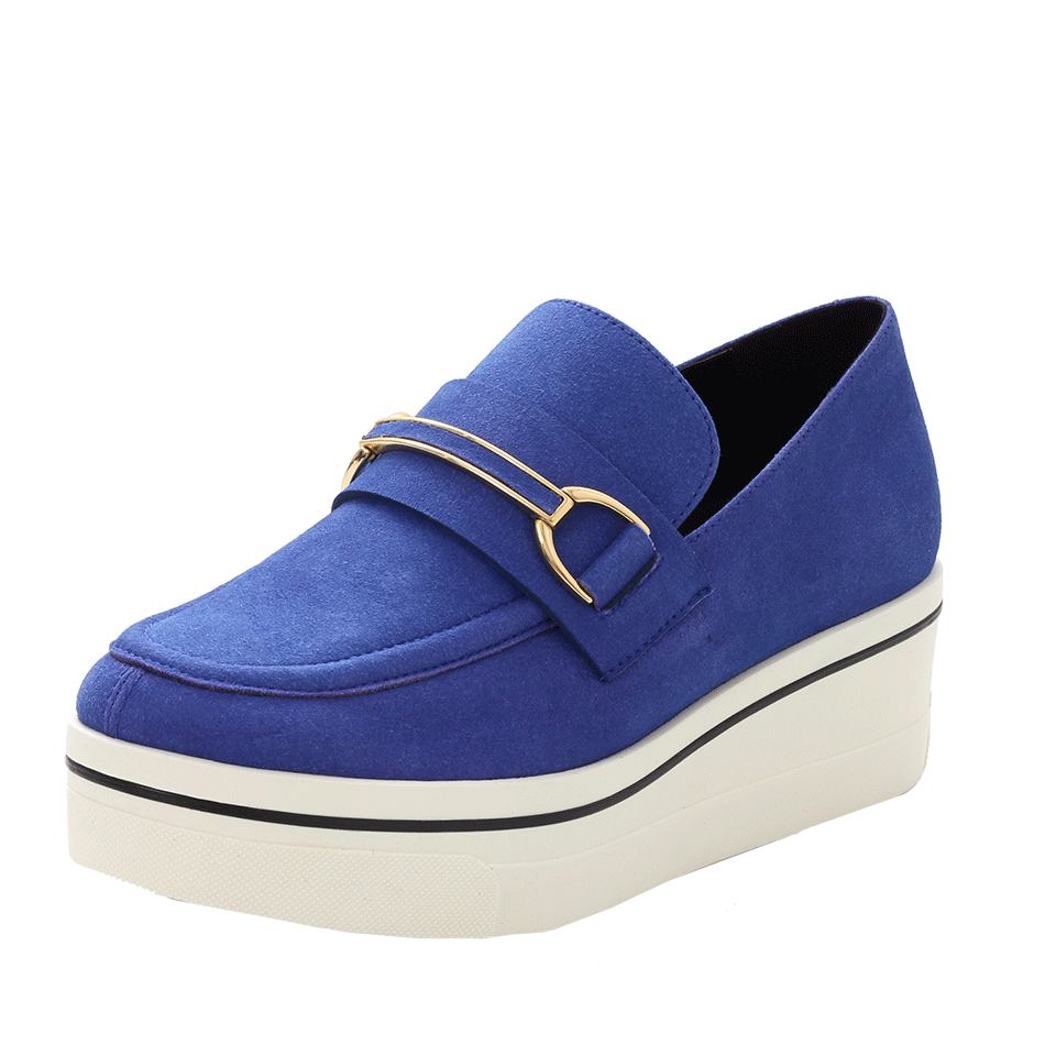 STELLA MCCARTNEY-Platform Loafer-