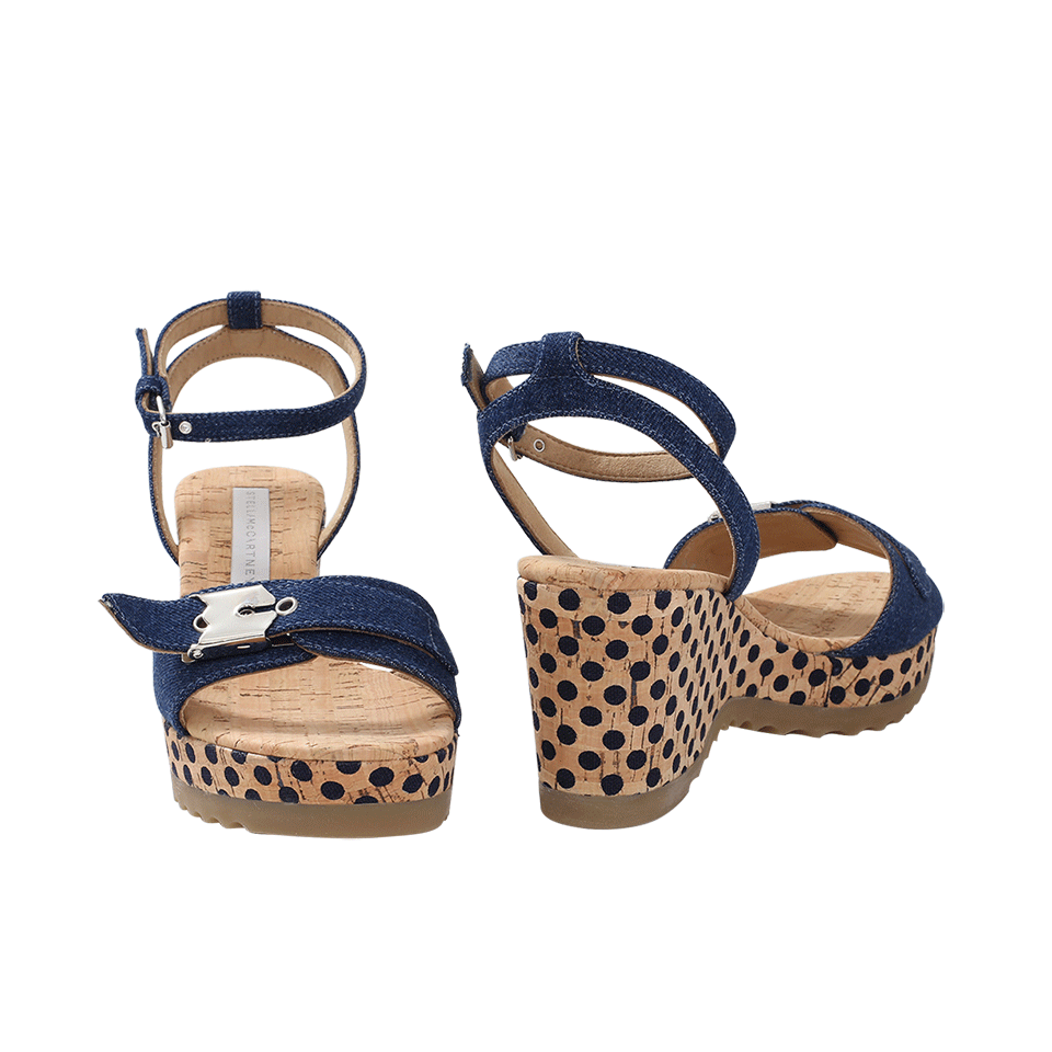 STELLA MCCARTNEY-Sandalo Tess Gamma Sandal-