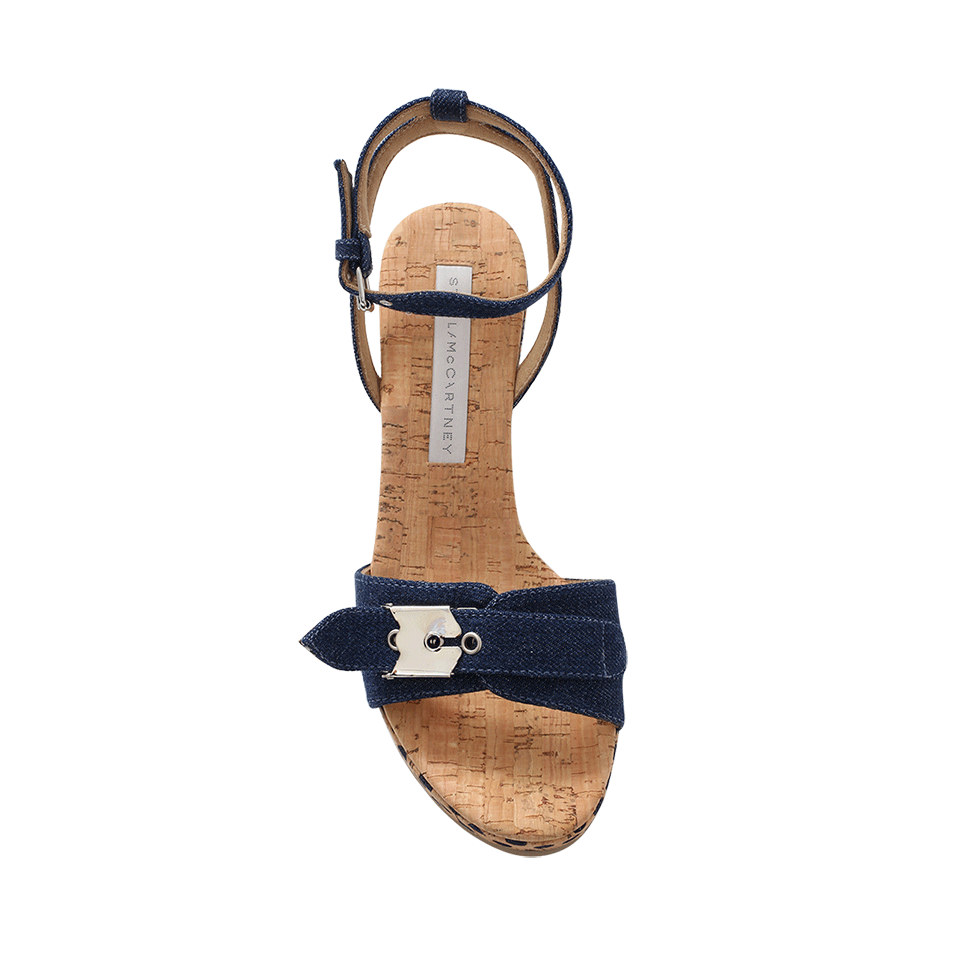 STELLA MCCARTNEY-Sandalo Tess Gamma Sandal-