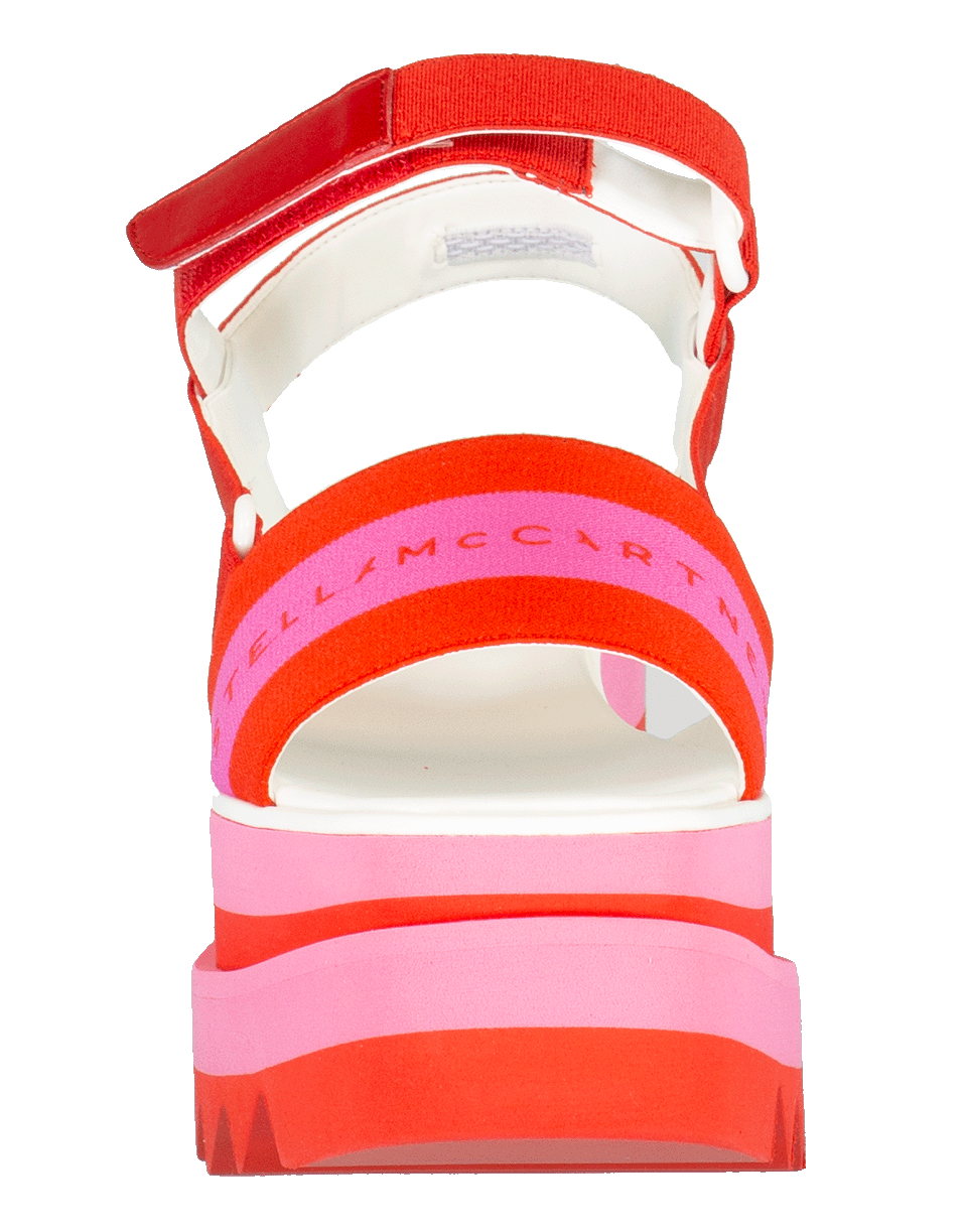 STELLA MCCARTNEY-Sneakelyse Sandal-