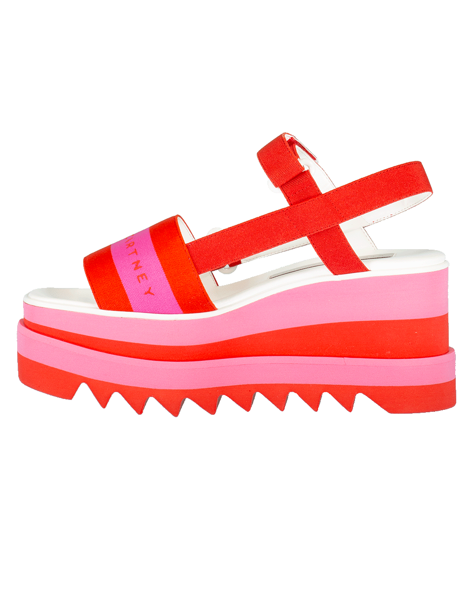 STELLA MCCARTNEY-Sneakelyse Sandal-