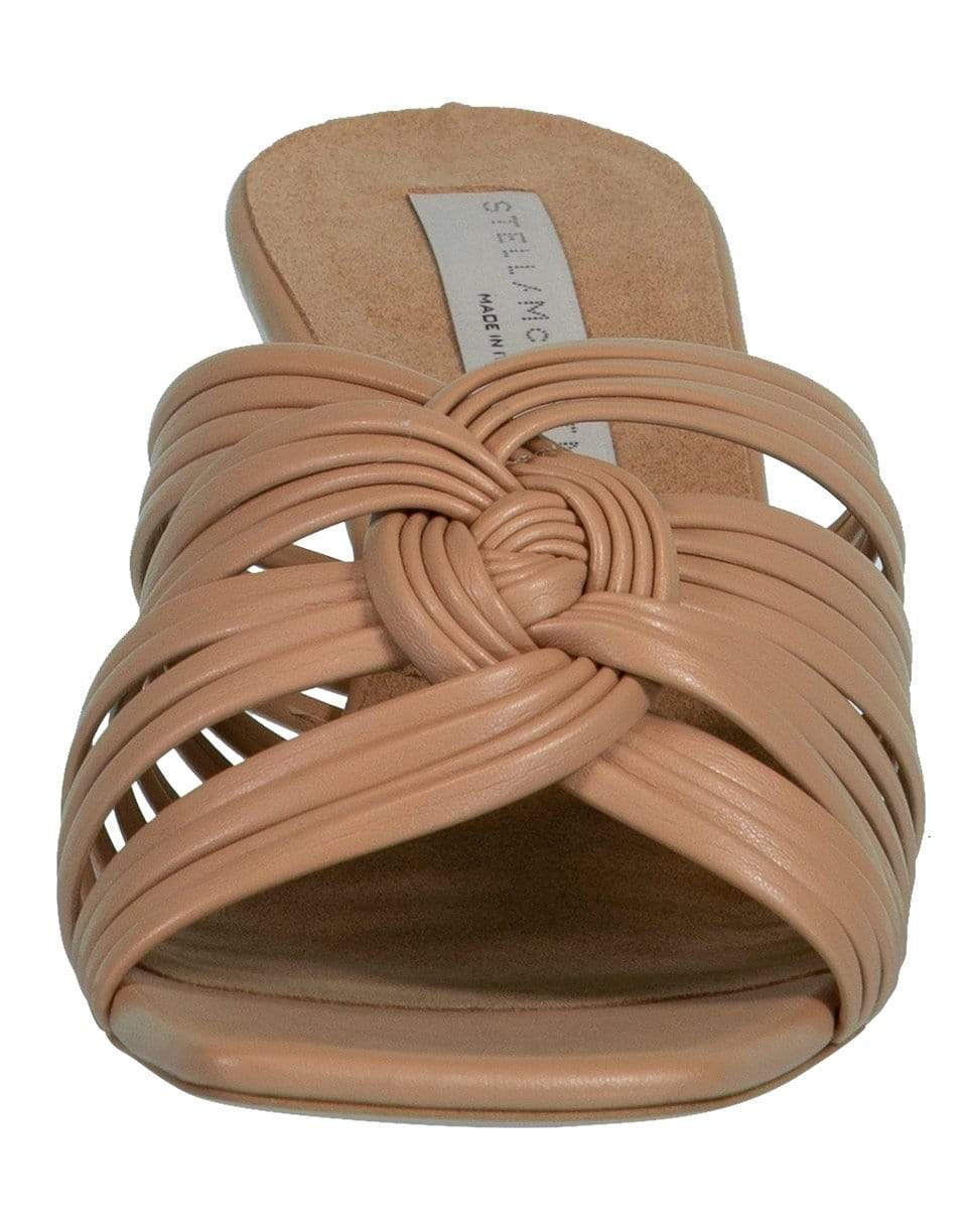 STELLA MCCARTNEY-Pamir Bio Creta Sandals-