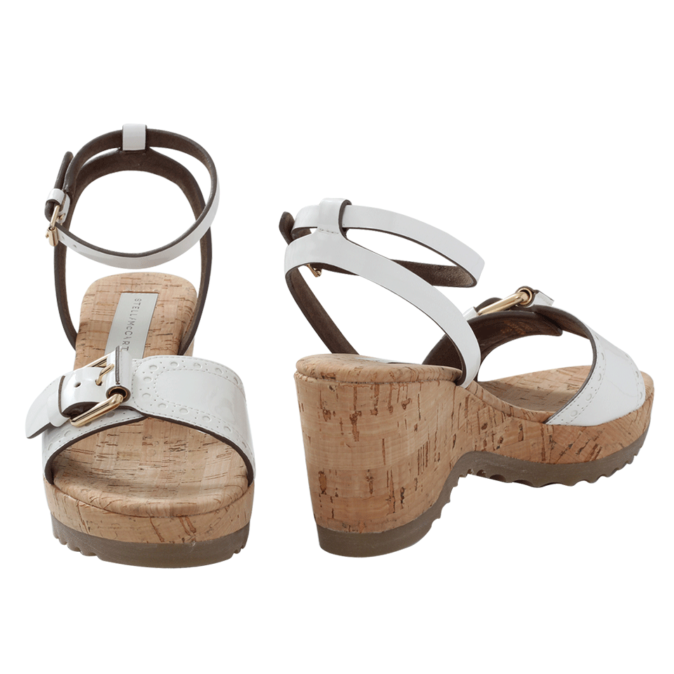STELLA MCCARTNEY-Linda Sandals-