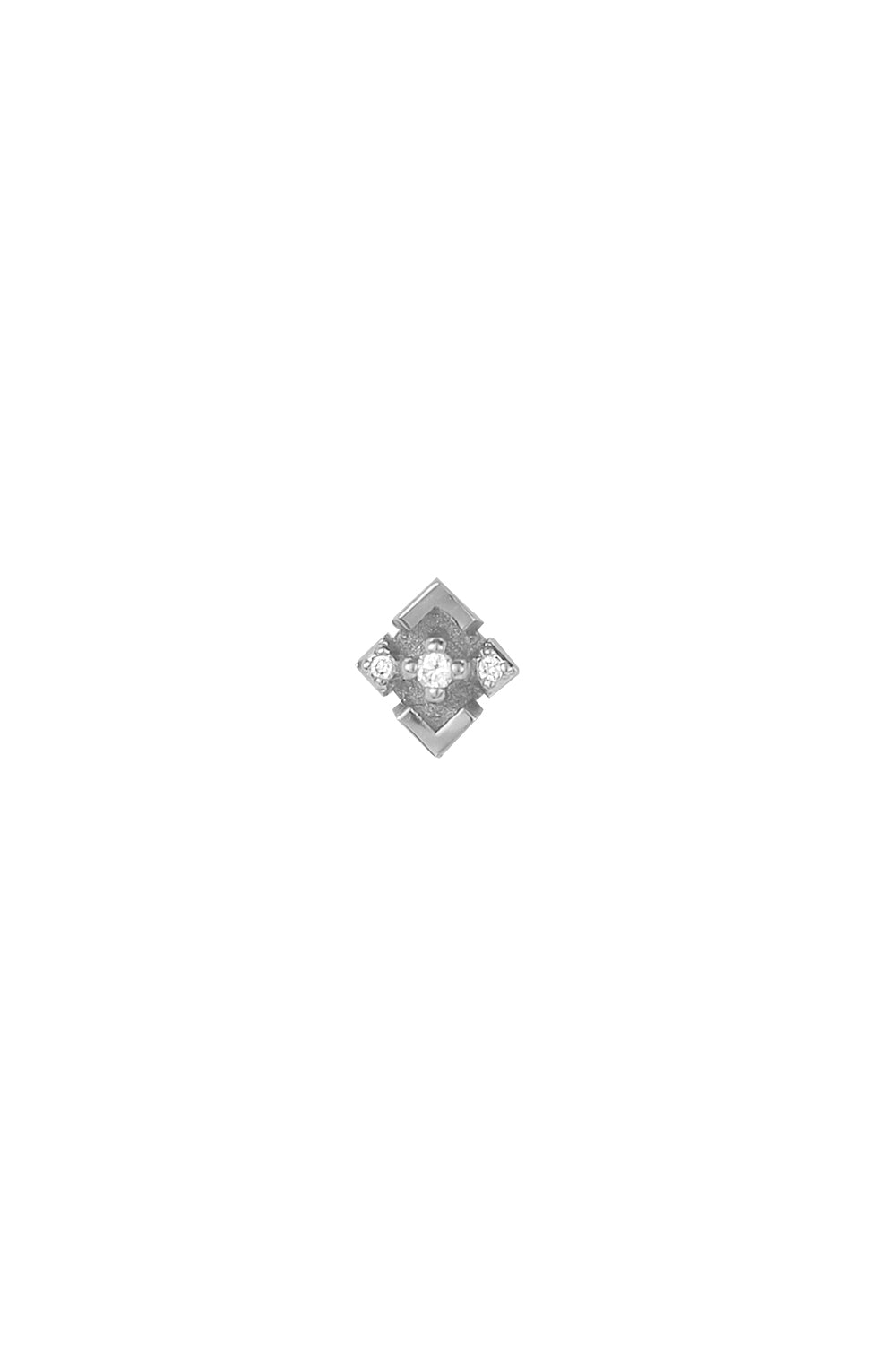 Chara Piercing-WHITE GOLD-JEWELRYFINE JEWELPIERCING-STEPHANIE ANDERS XO