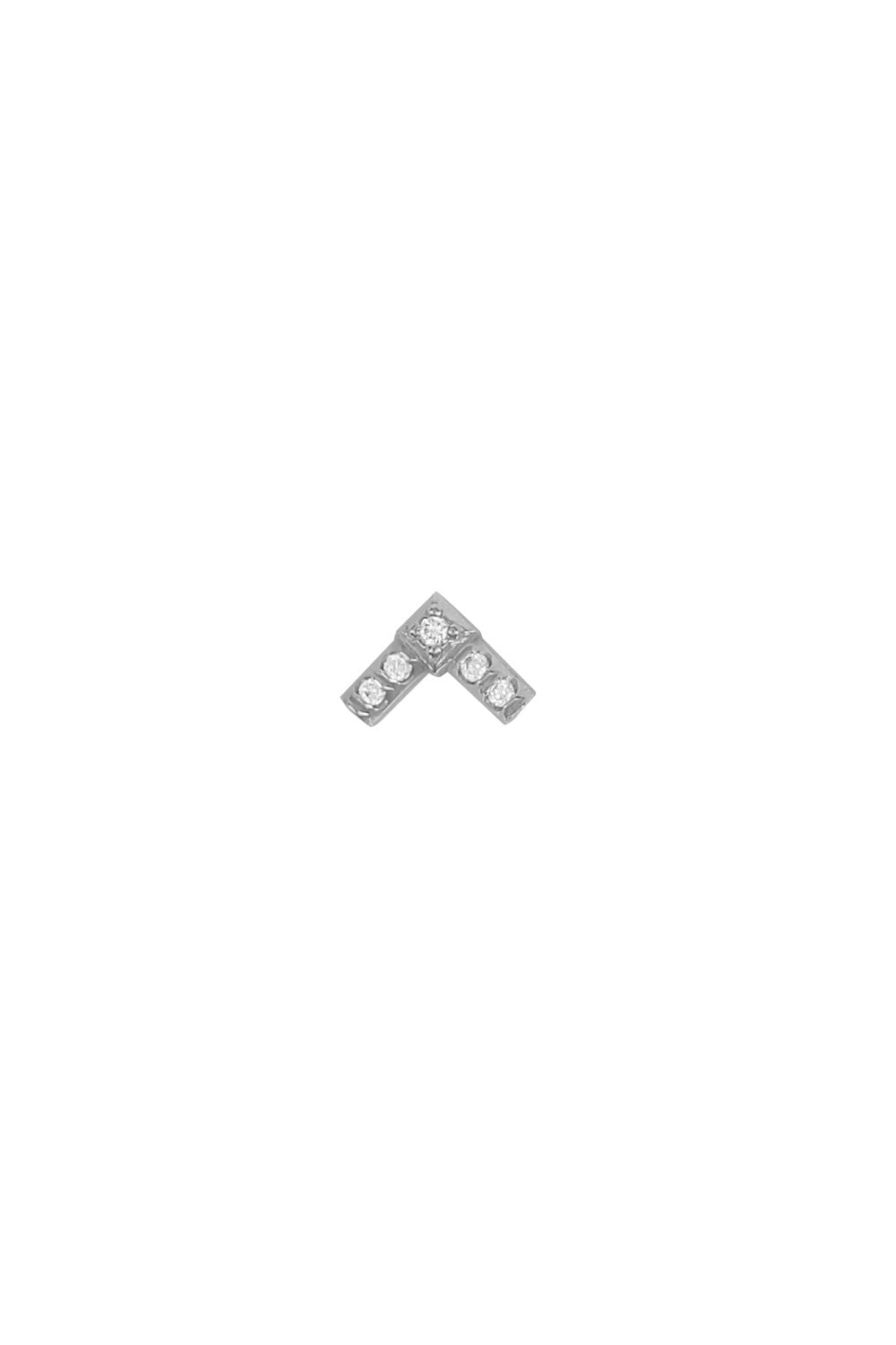 Ursa Minor Piercing-WHITE GOLD-JEWELRYFINE JEWELPIERCING-STEPHANIE ANDERS XO