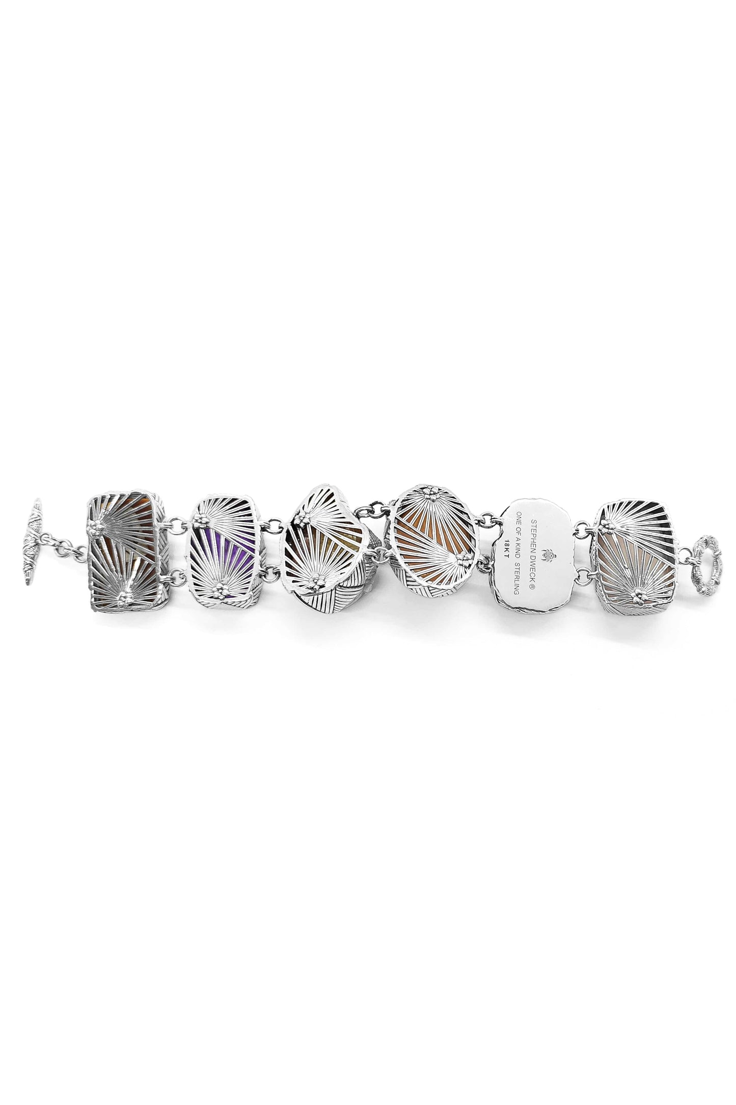 STEPHEN DWECK-Collector Bracelet-ROSE GOLD