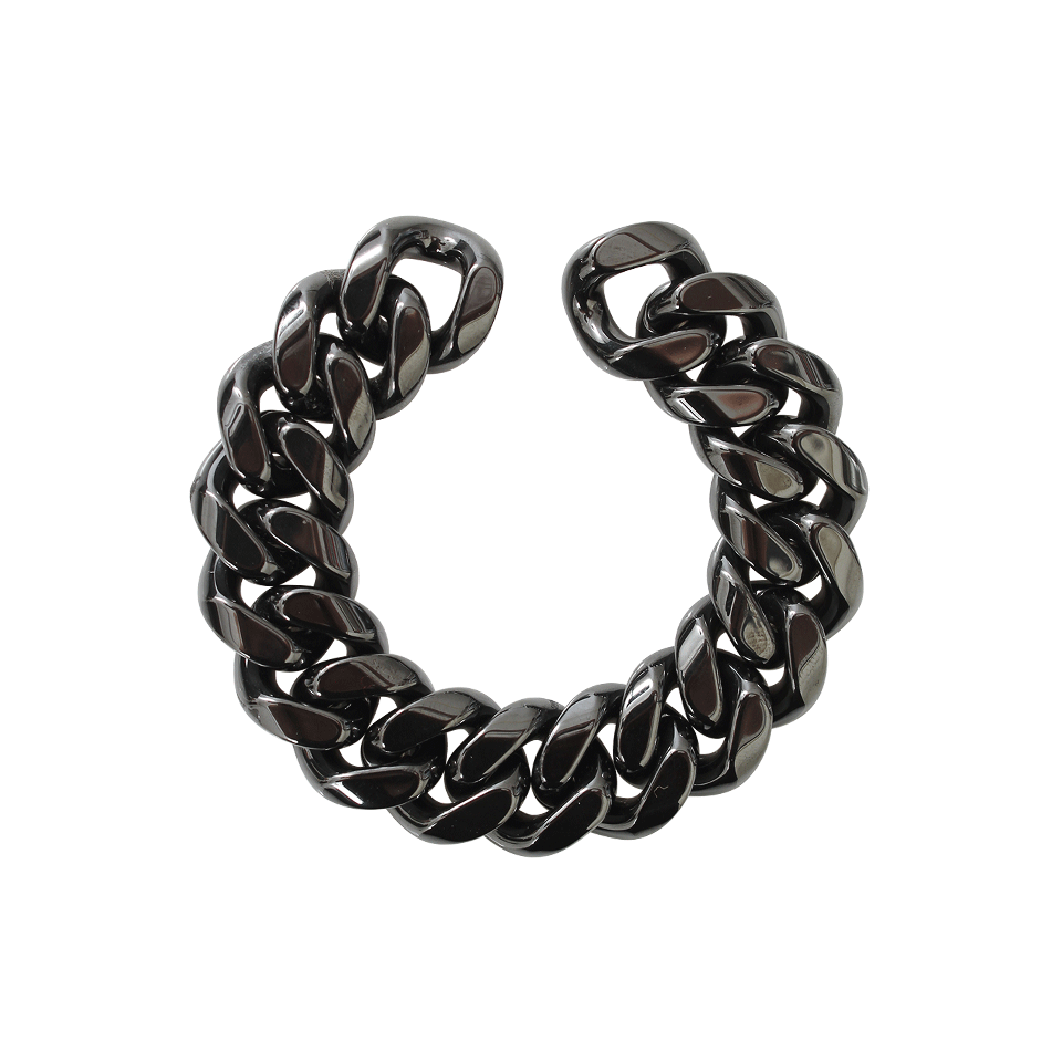 STEPHEN WEBSTER-Ceramic Bracelet-BLACK