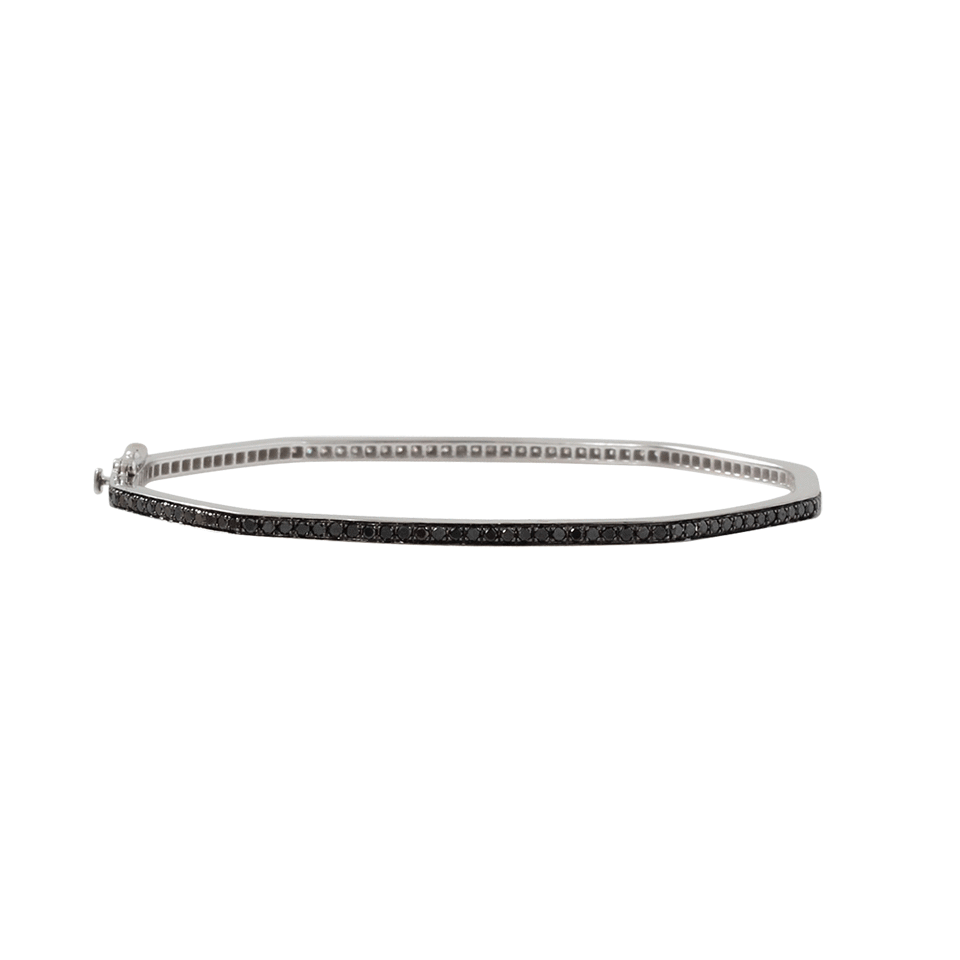 STEPHEN WEBSTER-Deco Double Sided Diamond Bracelet-WHITE GOLD