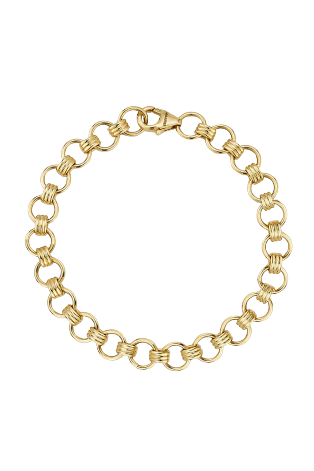 STORROW-Everett Bracelet-YELLOW GOLD