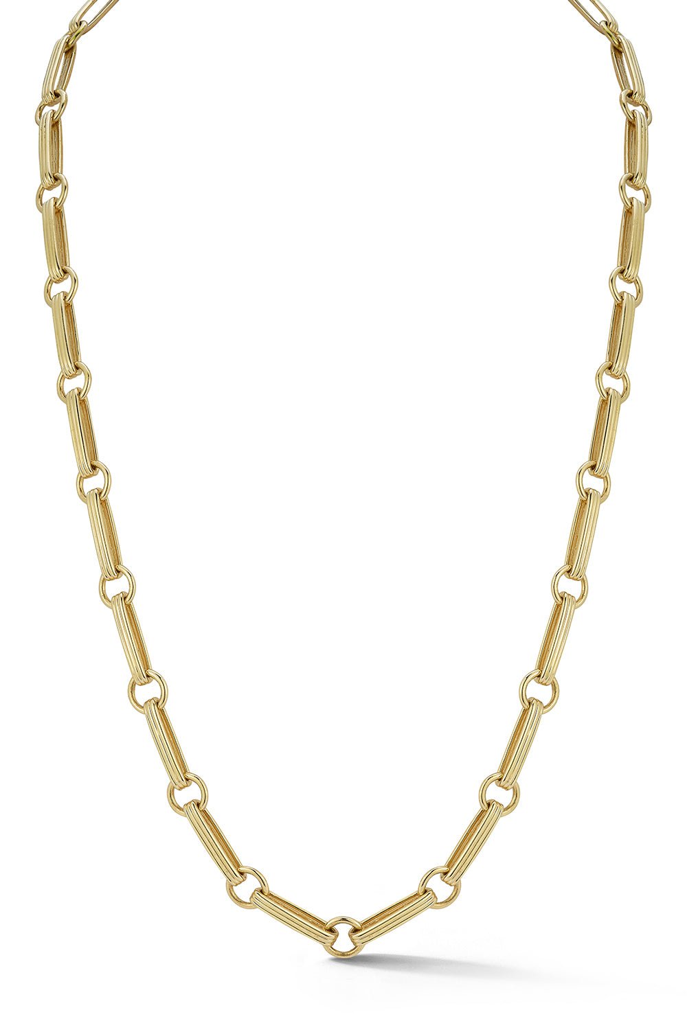 STORROW-Ernie Chain-YELLOW GOLD