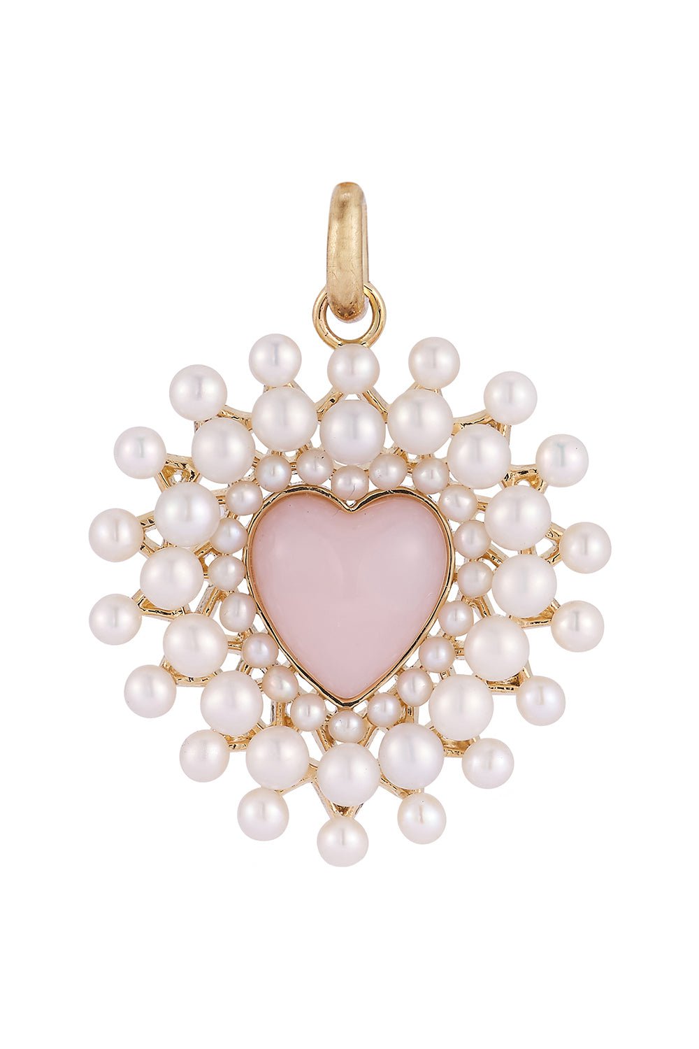 STORROW-Juliana Charm-YELLOW GOLD