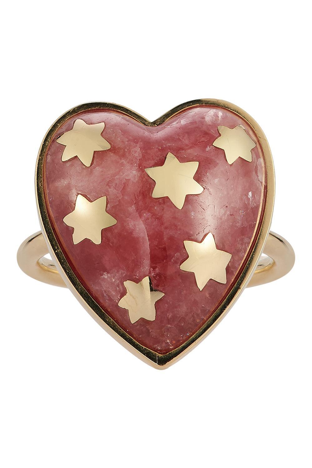  Rhodochrosite Anna Ring-YELLOW GOLD-5.75-JEWELRYFINE JEWELRING-STORROW 