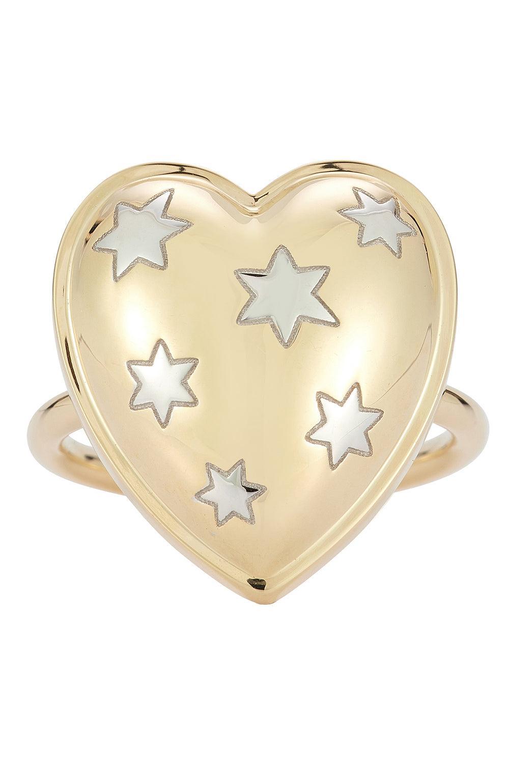 Mixed Metal Anna Ring-YELLOW GOLD-6-JEWELRYFINE JEWELRING-STORROW 